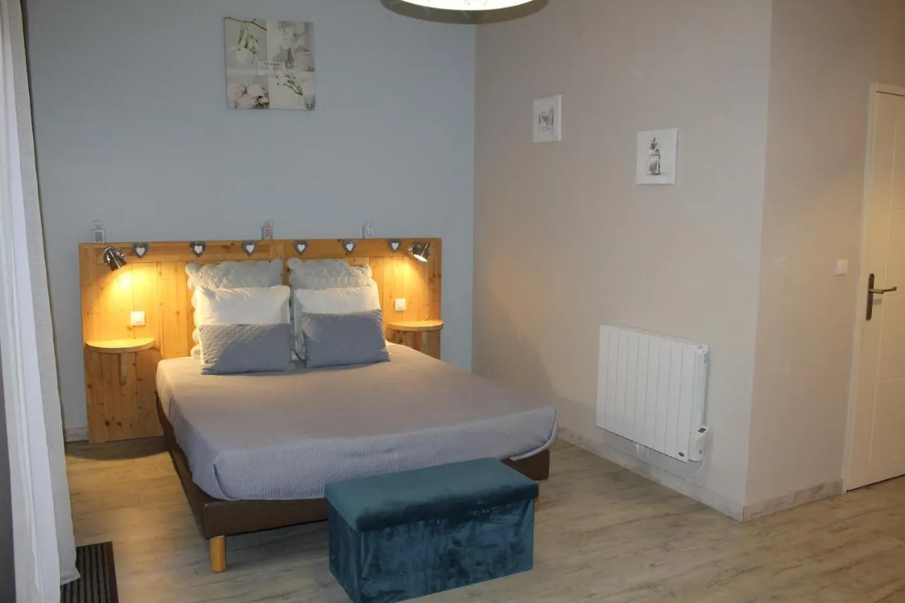 Mas Auroma Bed & Breakfast Murs   Murs (Vaucluse)