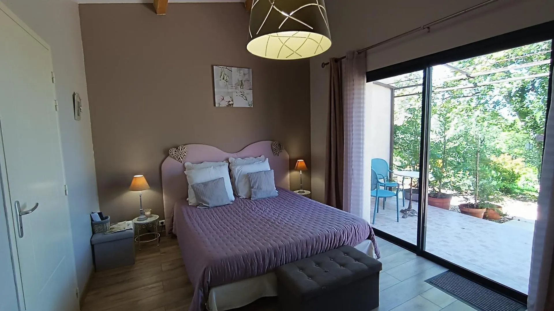 Mas Auroma Bed & Breakfast Murs  France
