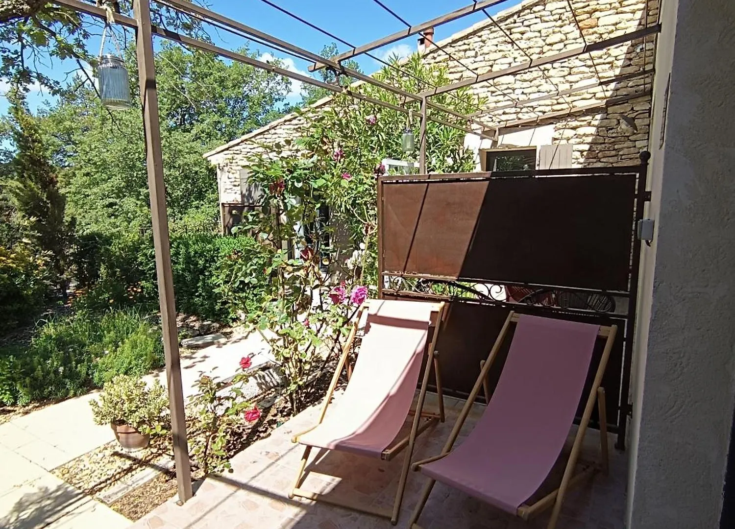 Mas Auroma Bed & Breakfast Murs  France