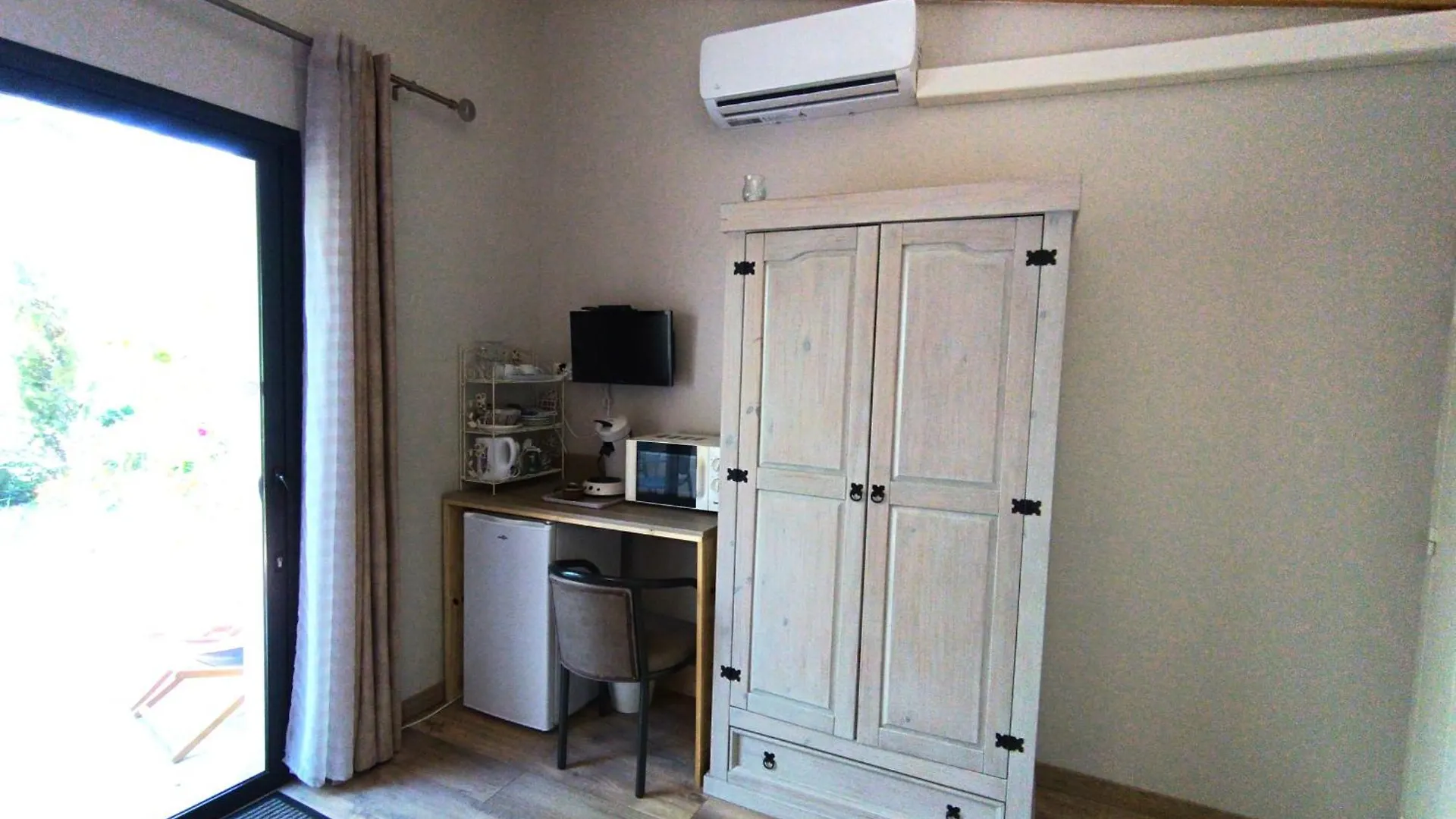 Mas Auroma Bed & Breakfast Murs  Murs (Vaucluse)