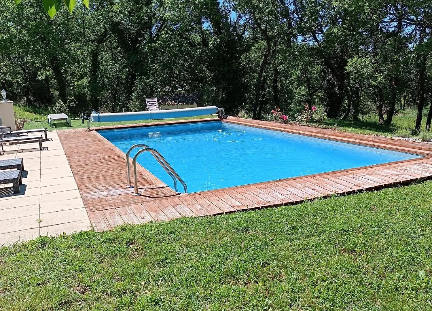 Mas Auroma Bed & Breakfast Murs  France