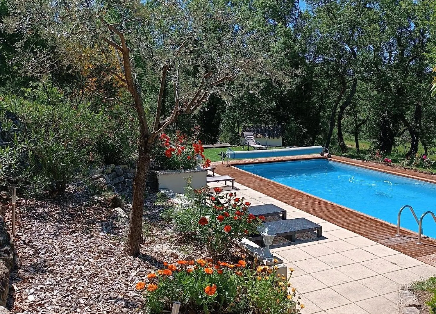 Mas Auroma Bed & Breakfast Murs   Murs (Vaucluse)