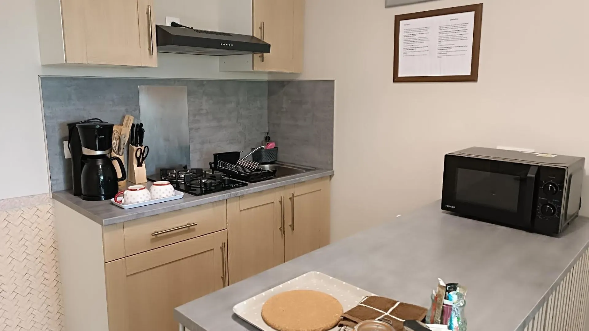 Bed & Breakfast Bed and Breakfast Mas Auroma Murs