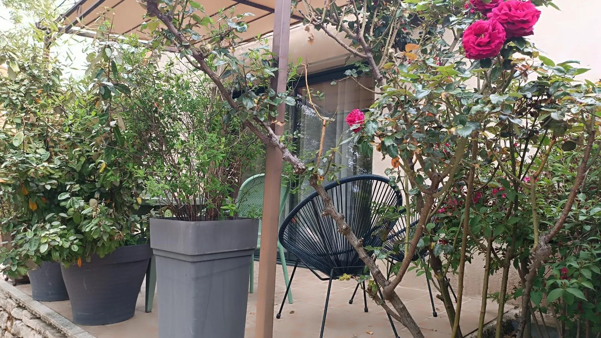 Mas Auroma Bed & Breakfast Murs   Murs (Vaucluse)