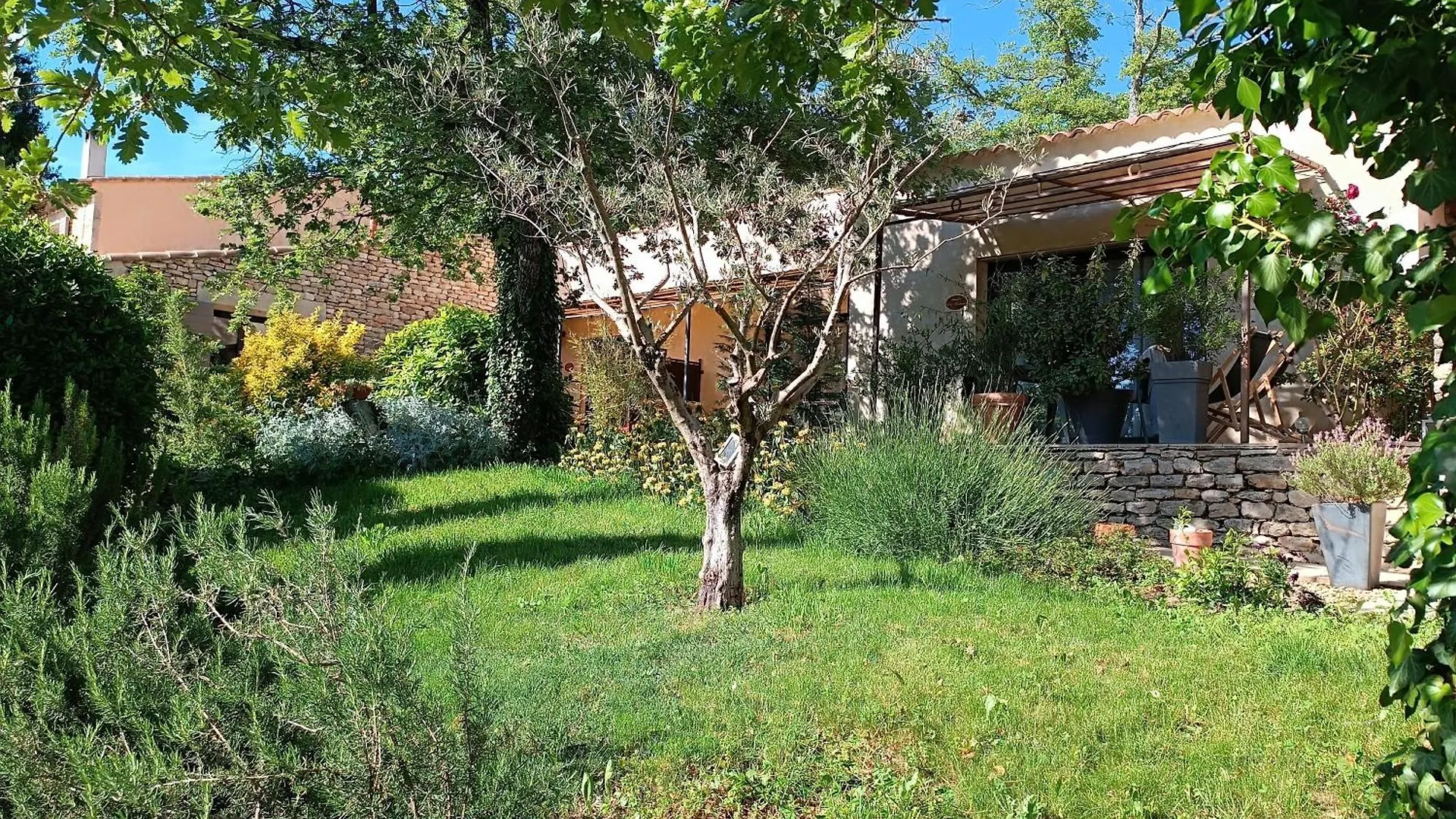 Bed & Breakfast Bed and Breakfast Mas Auroma Murs  Francia