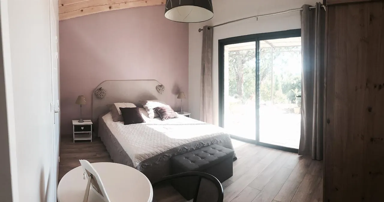 Bed and Breakfast Mas Auroma Murs  Bed & Breakfast Murs (Vaucluse)