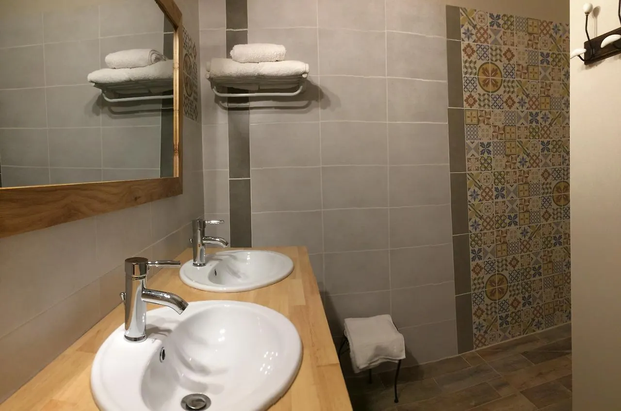 Mas Auroma Bed & Breakfast Murs  France