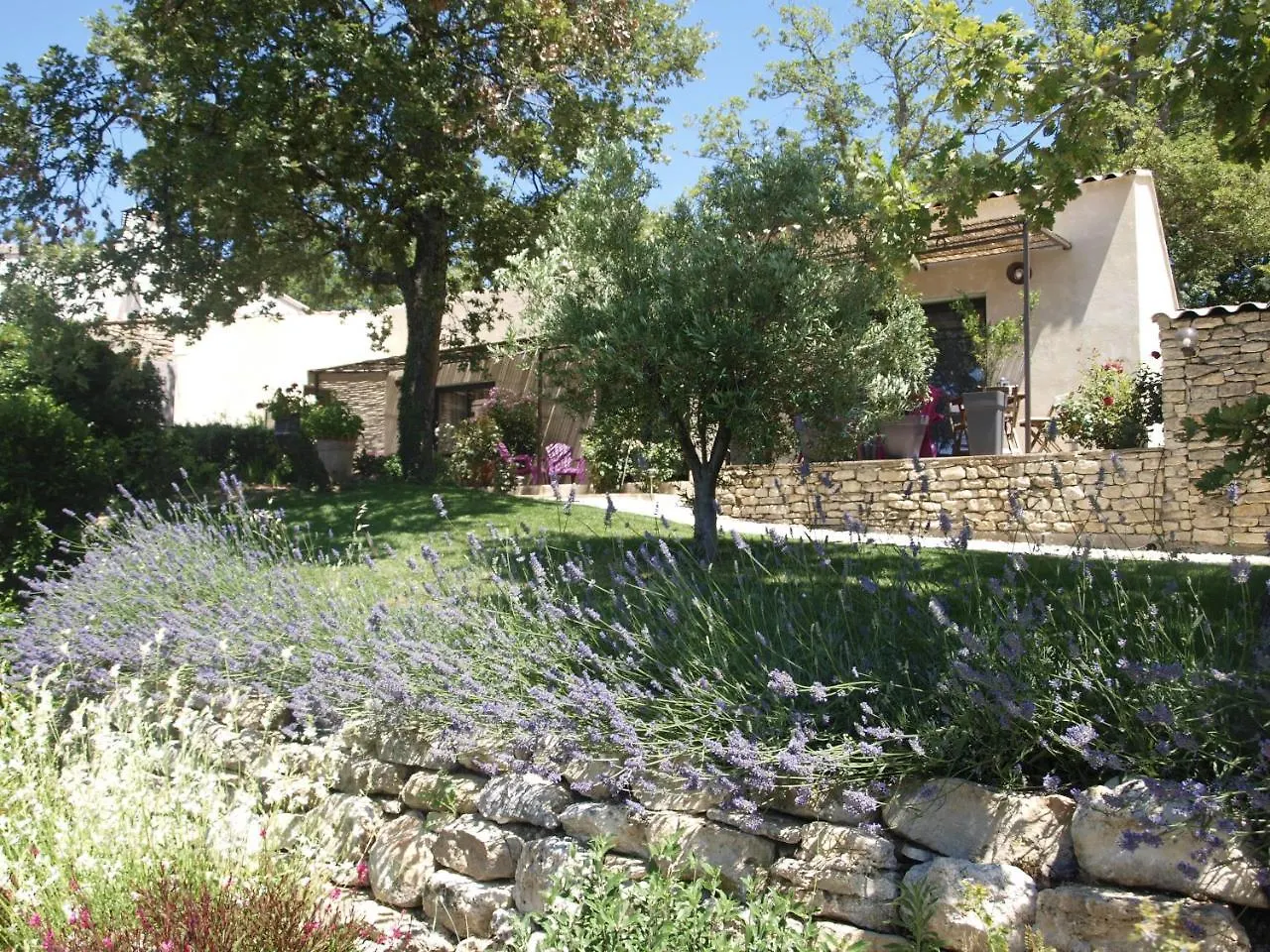 Bed and Breakfast Mas Auroma Murs  Bed & Breakfast Murs (Vaucluse)