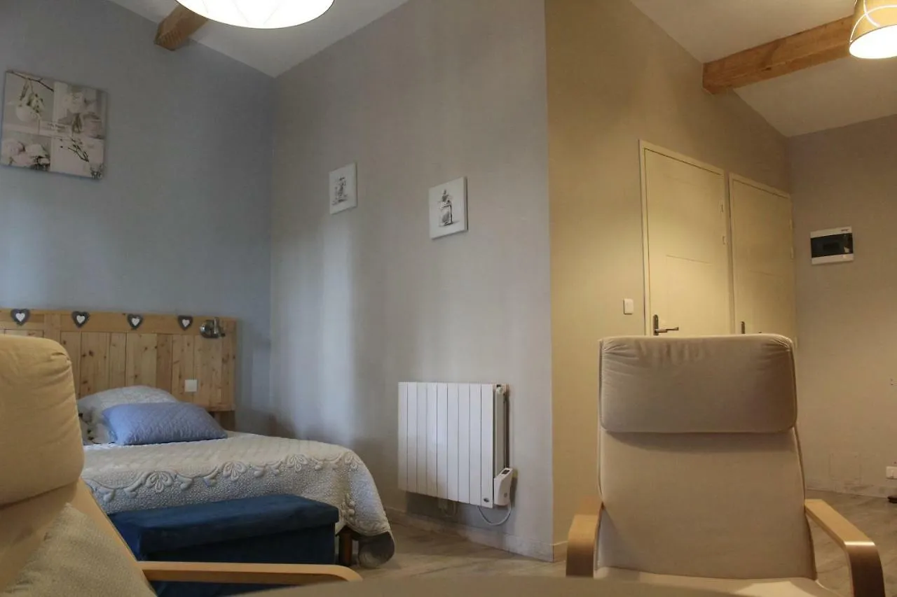 Bed and Breakfast Mas Auroma Murs  Murs (Vaucluse)