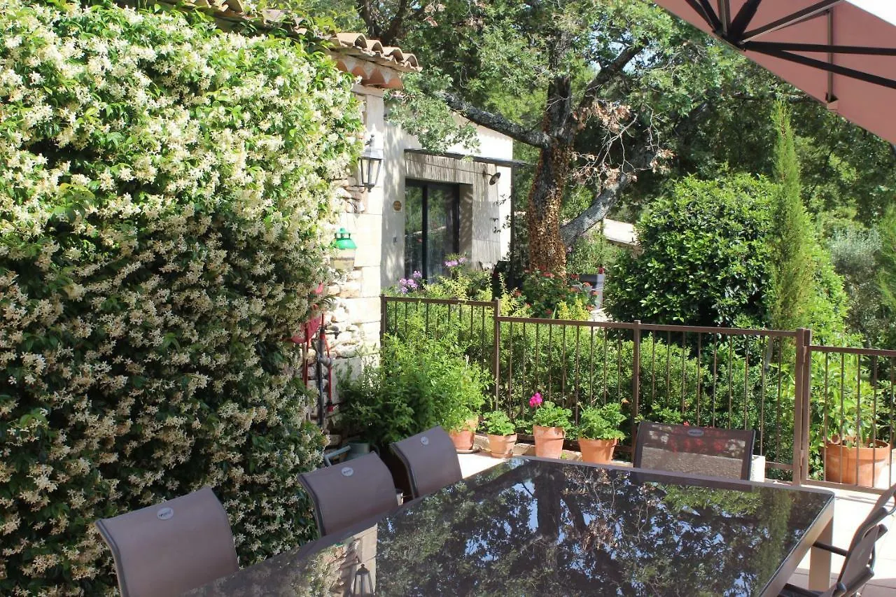 Bed & Breakfast Bed and Breakfast Mas Auroma Murs