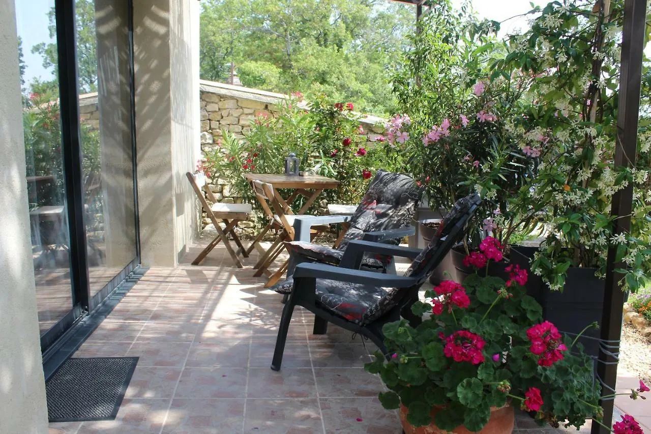 Mas Auroma Bed & Breakfast Murs  Murs (Vaucluse)