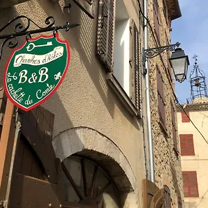 Bed & Breakfast La Cachette Du Comte, Montfort-sur-Argens