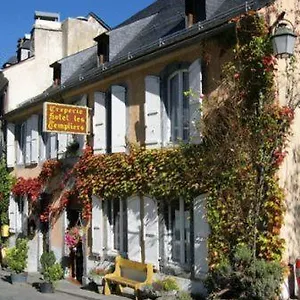 Les Templiers Hotel Luz-Saint-Sauveur