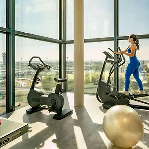 **** Hotel Novotel Paris Coeur D'orly Airport Frankrijk
