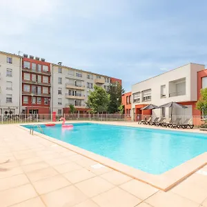 Appart'city Confort Toulouse Aeroport Aparthotel Cornebarrieu