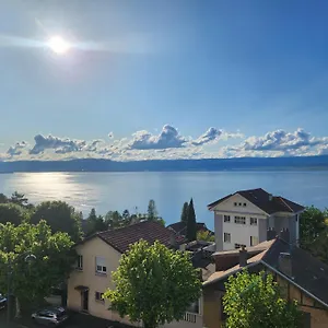 Savoie Leman Hotel Thonon-les-Bains