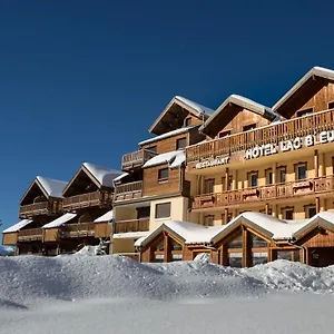 Bleu 1650 Hotel Saint-Francois-Longchamp