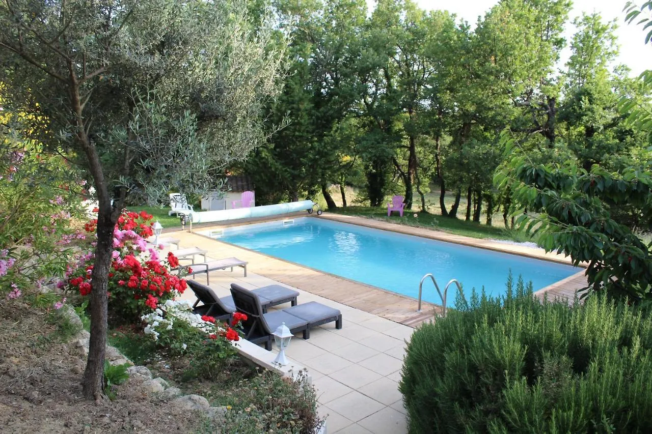 Bed and Breakfast Mas Auroma Murs  Murs (Vaucluse)